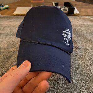 Pabst Blue Ribbon Hat